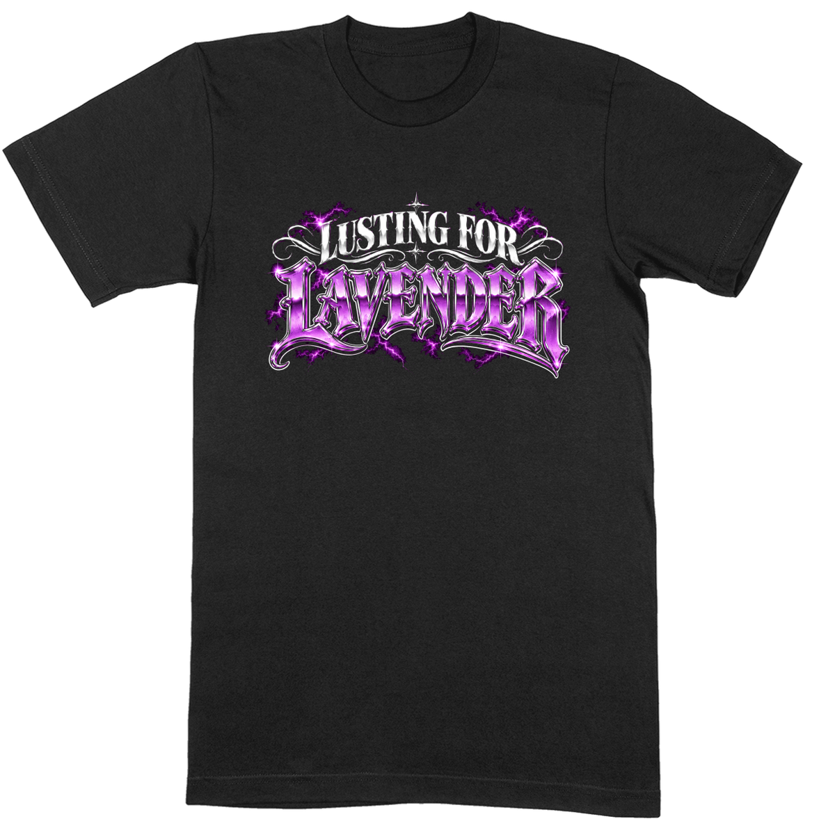 Premium Soft Unisex T-shirt - Black - front