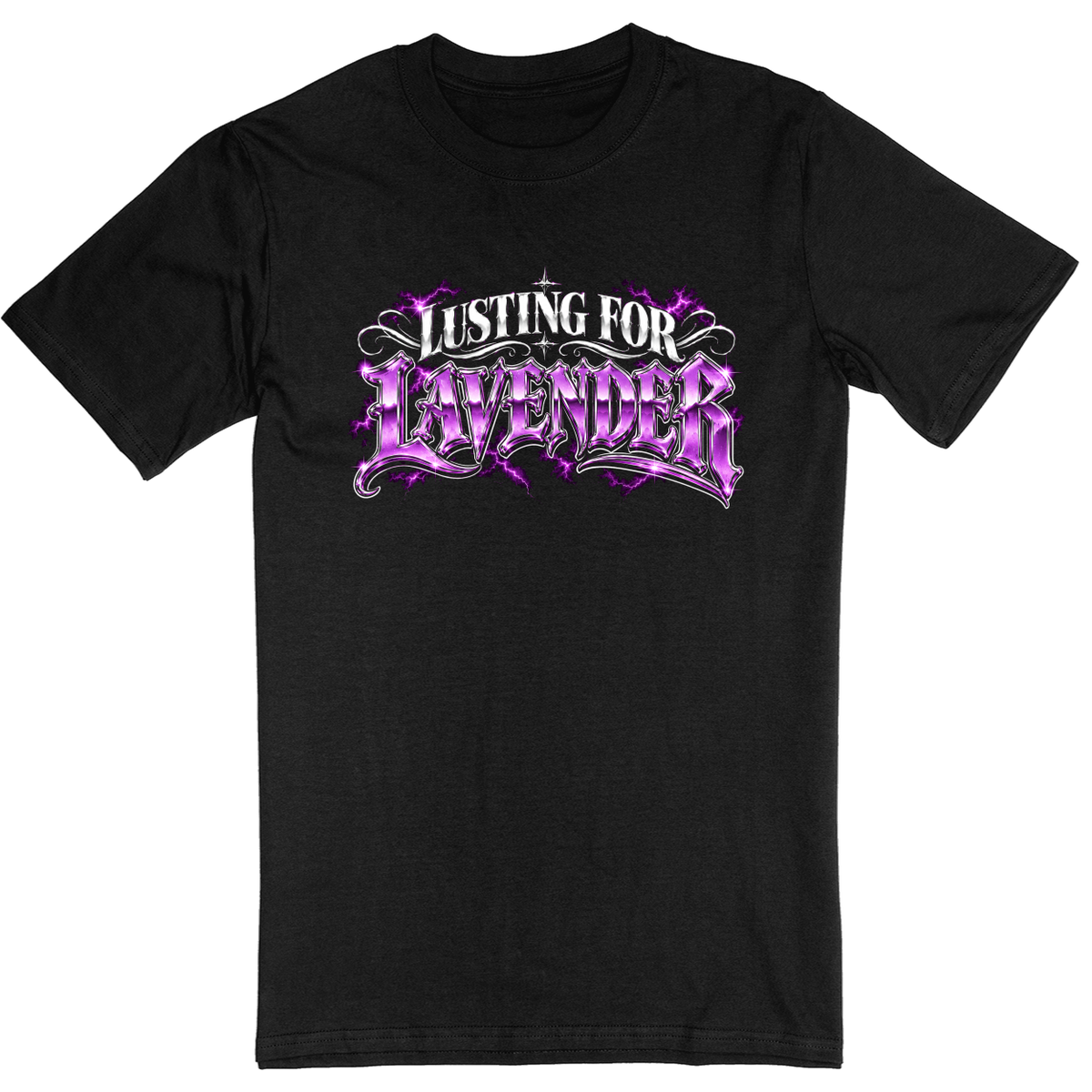 Standard Soft Style Unisex T-Shirt - Black - front