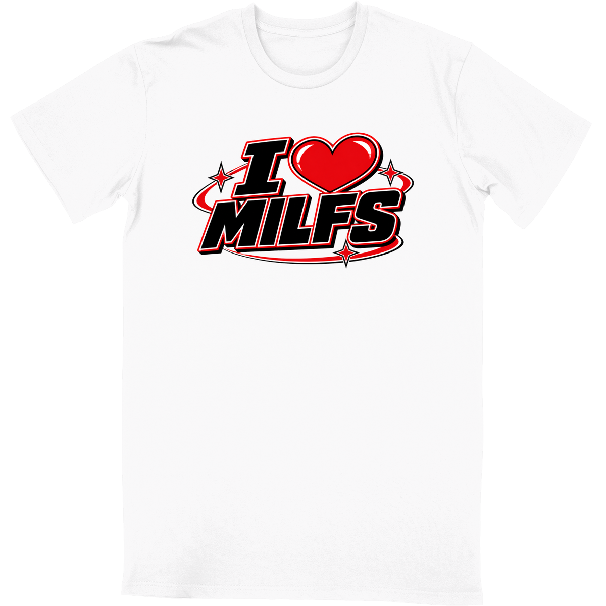 Tall Tee Soft Style - White - front